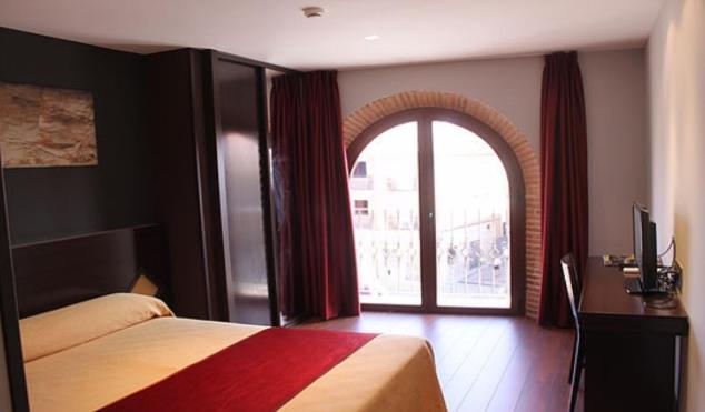 Hostal Royal Almorox Eksteriør billede