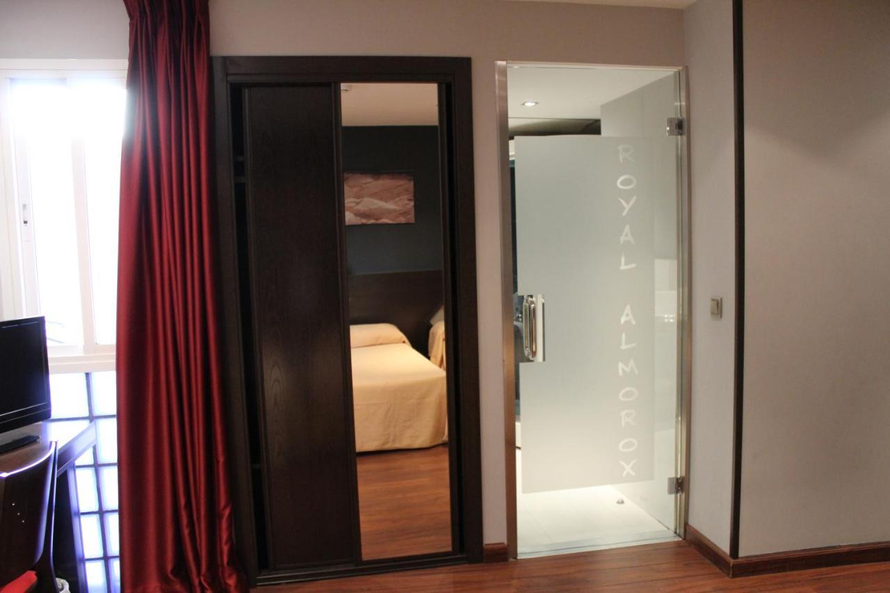 Hostal Royal Almorox Eksteriør billede