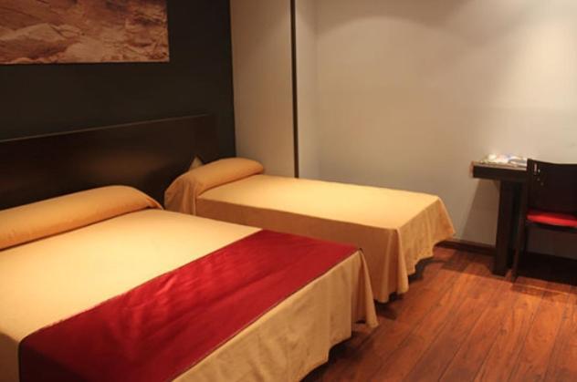 Hostal Royal Almorox Eksteriør billede