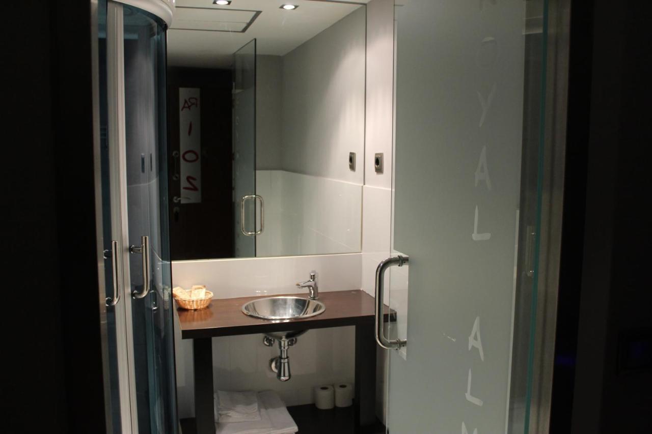 Hostal Royal Almorox Eksteriør billede