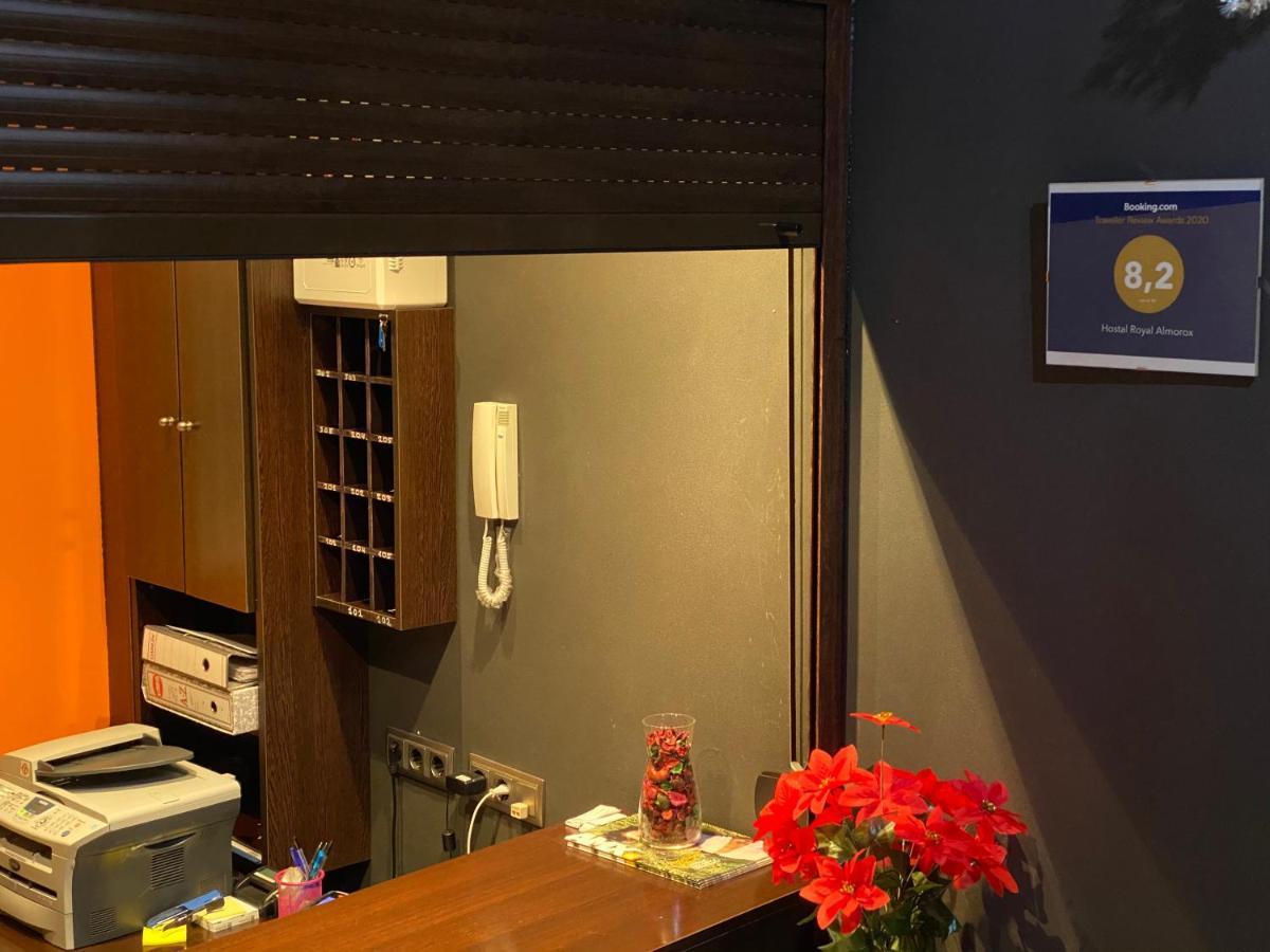 Hostal Royal Almorox Eksteriør billede
