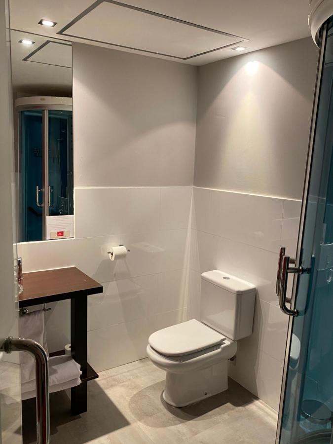 Hostal Royal Almorox Eksteriør billede